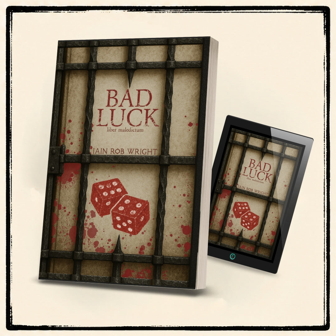 Bad Luck - Special Edition Paperback