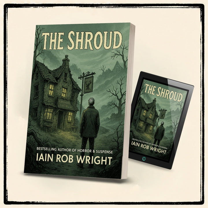 The Shroud: A Novella Paperback