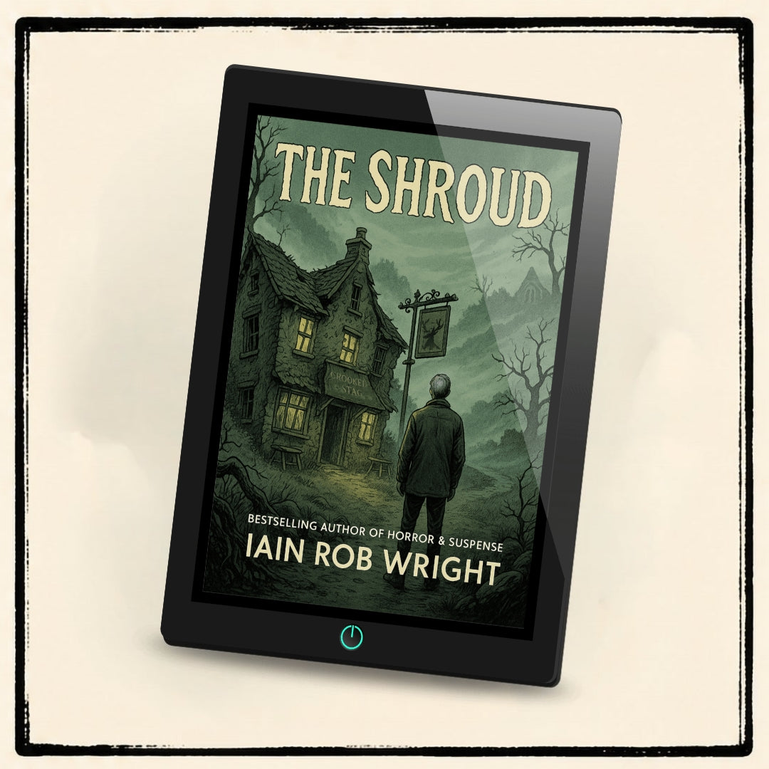 The Shroud: A Novella Paperback