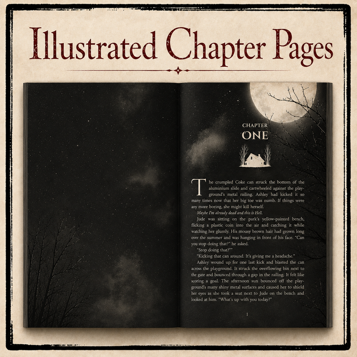 Starter Bundle: Cursed Manuscripts (1-3)