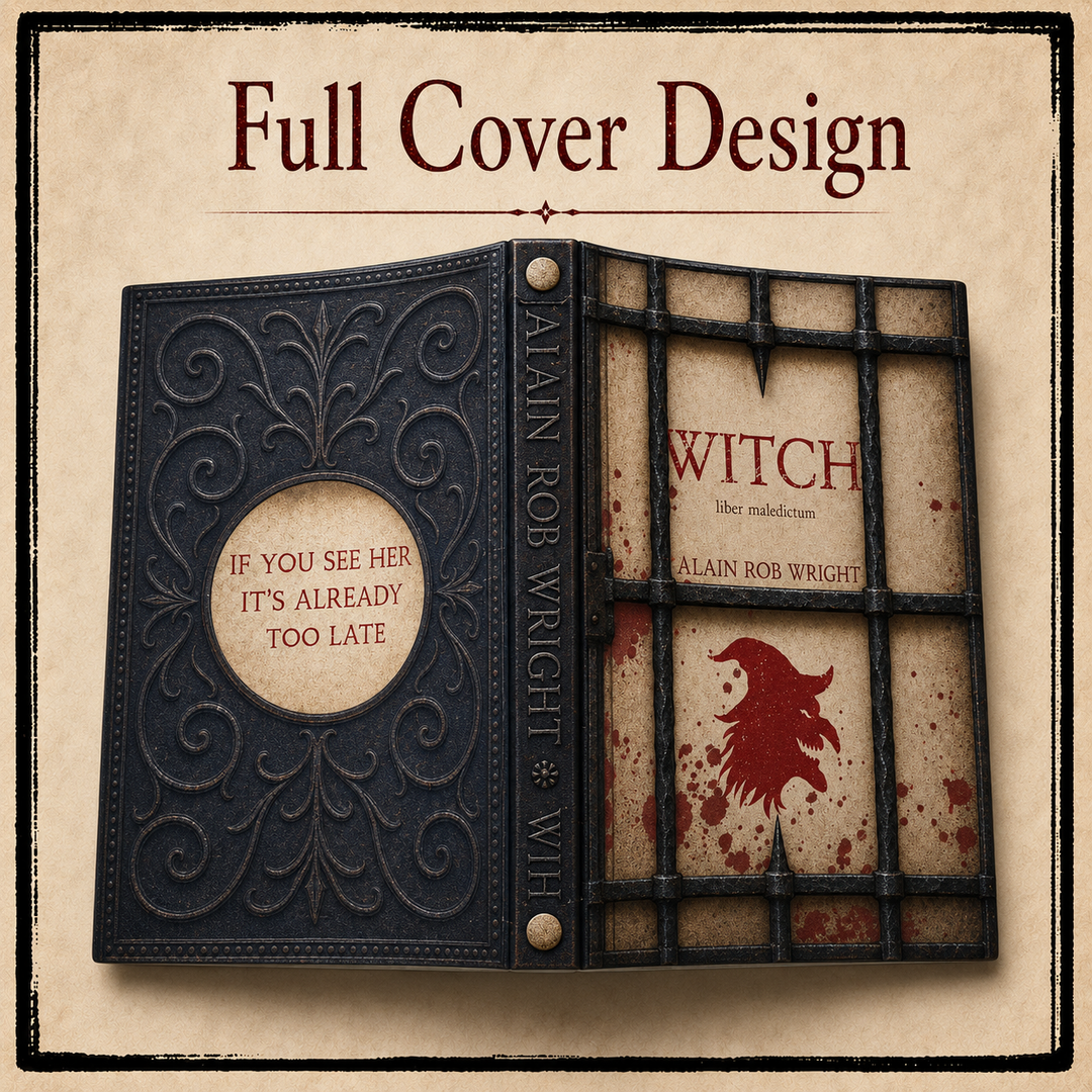 Starter Bundle: Cursed Manuscripts (1-3)
