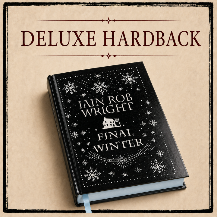 FINAL WINTER — DELUXE SPECIAL EDITION HARDBACK