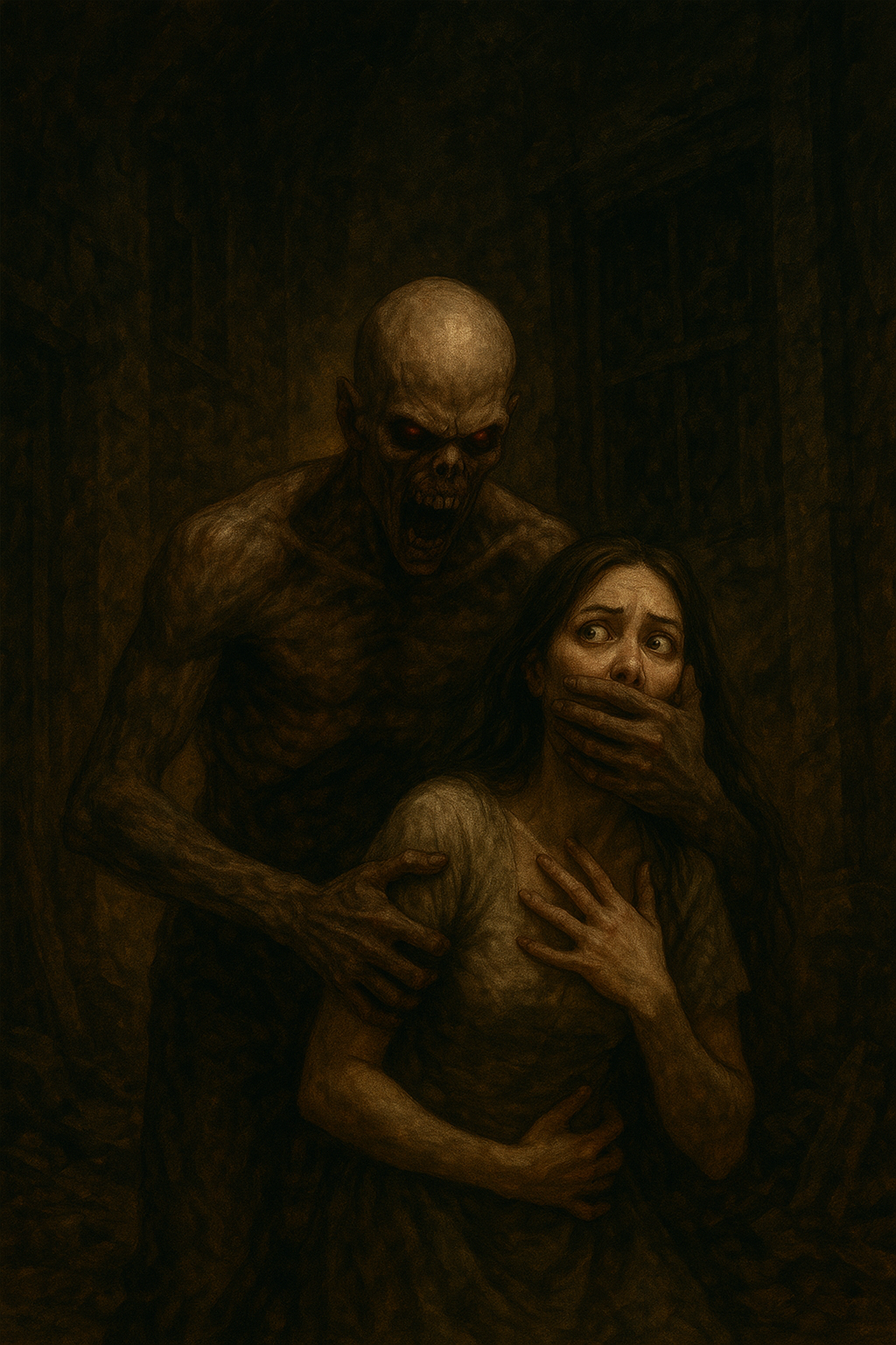 Flesh Bargain (Cursed Edition)