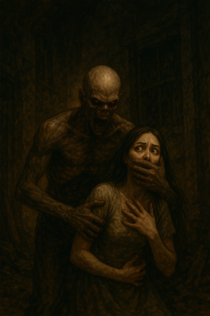 Flesh Bargain (Cursed Edition)