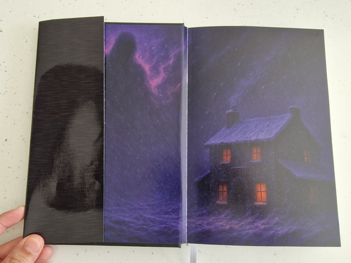 FINAL WINTER — DELUXE SPECIAL EDITION HARDBACK