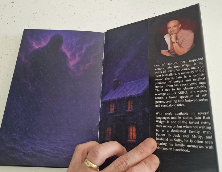 FINAL WINTER — DELUXE SPECIAL EDITION HARDBACK