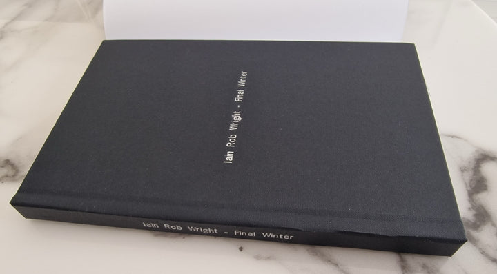 FINAL WINTER — DELUXE SPECIAL EDITION HARDBACK