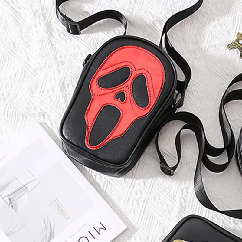 Ghostface Shoulder Bag