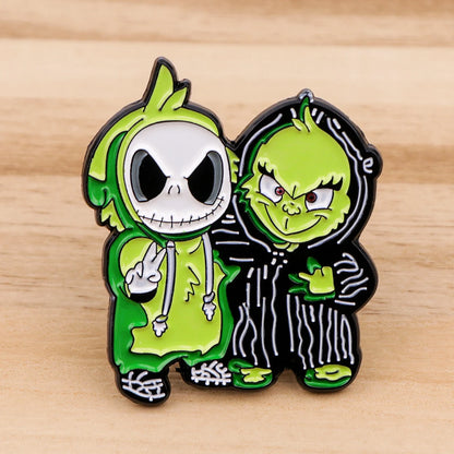 Christmas Horror Movies Pins