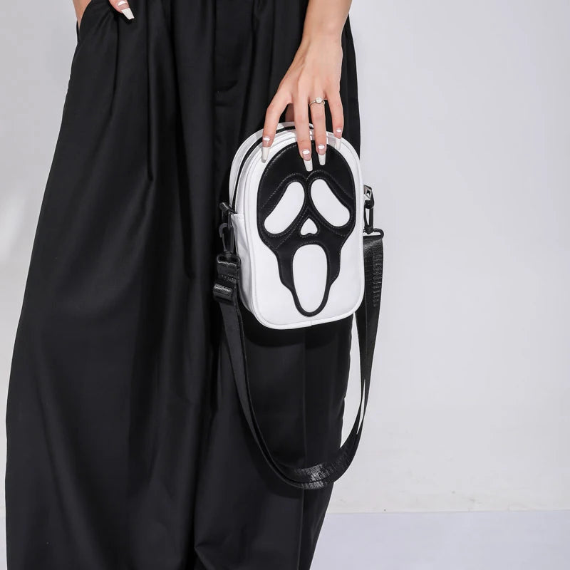 Ghostface Shoulder Bag