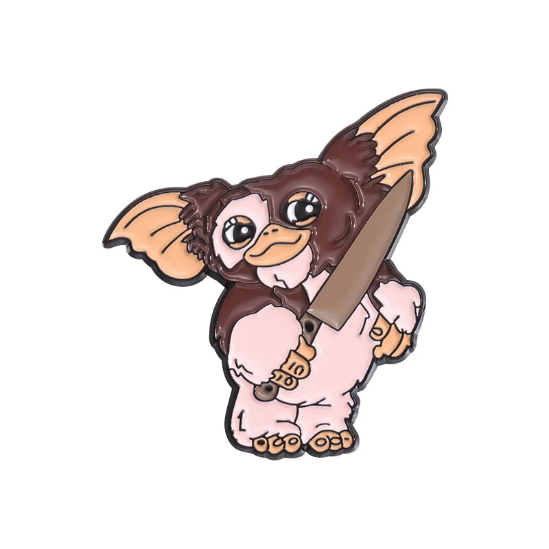 Gremlins Movie Pins