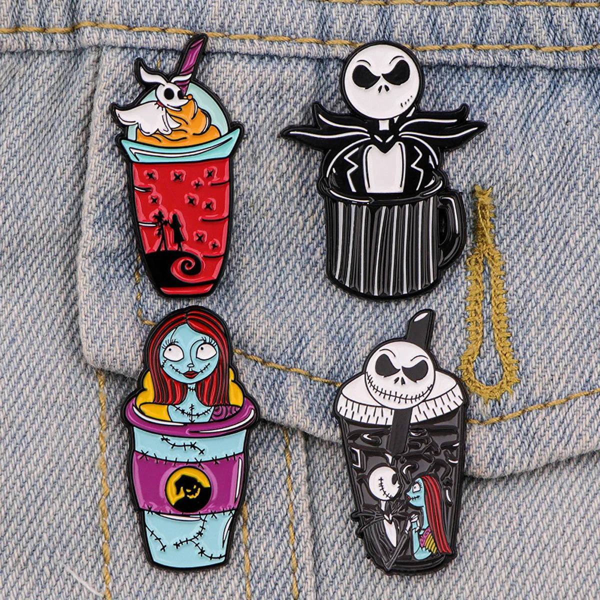 Christmas Horror Movies Pins