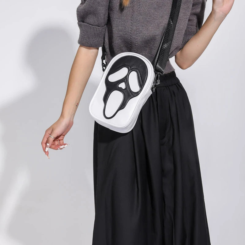 Ghostface Shoulder Bag