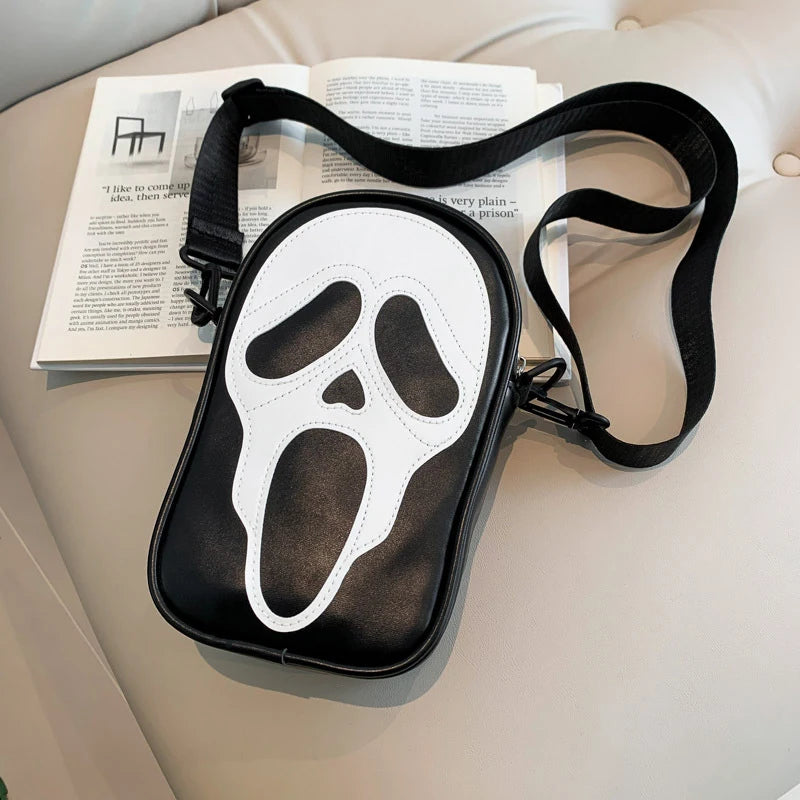 Ghostface Shoulder Bag