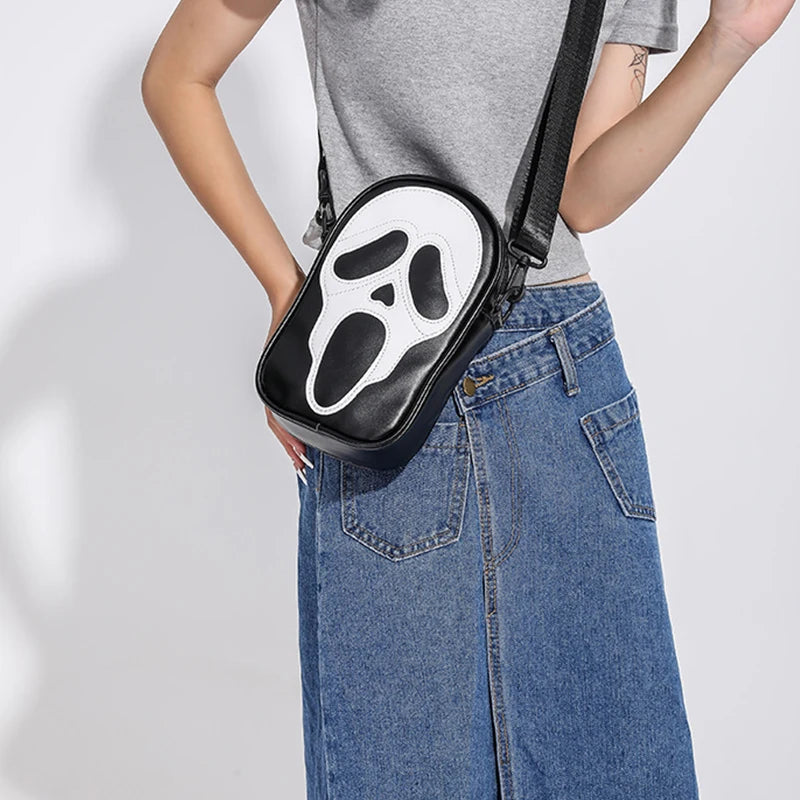 Ghostface Shoulder Bag