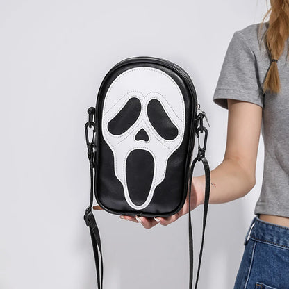 Ghostface Shoulder Bag