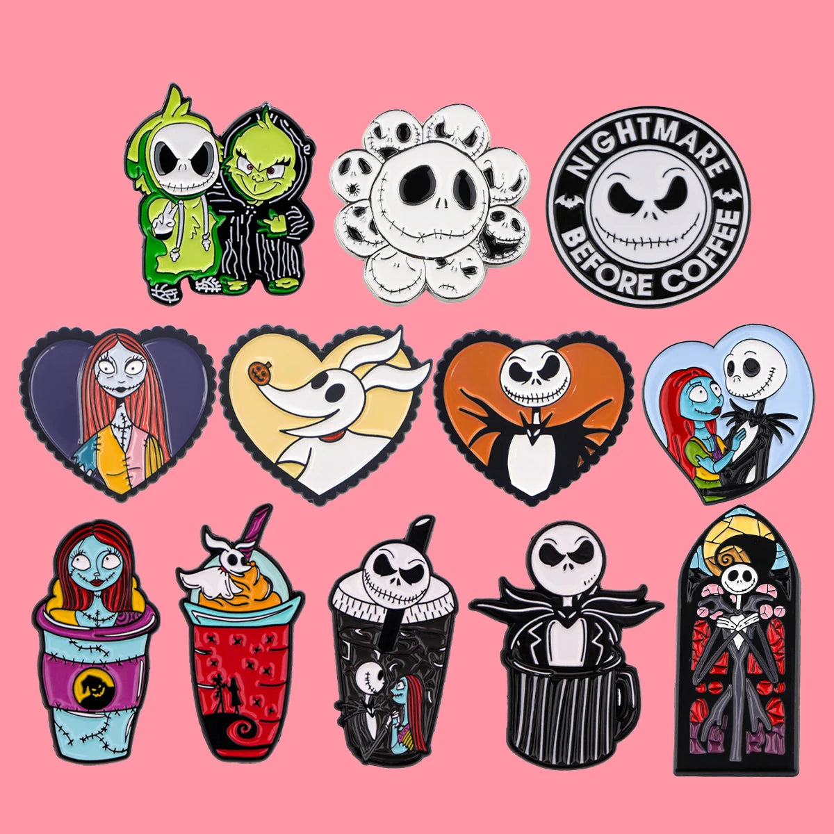 Christmas Horror Movies Pins