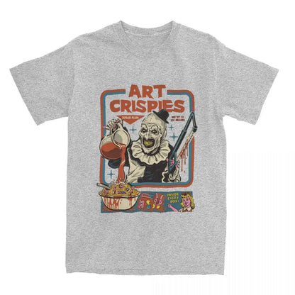 Art the Clown 'Crispies' women's T-Shirt