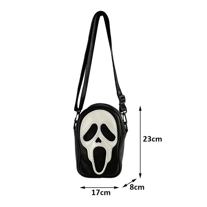 Ghostface Shoulder Bag