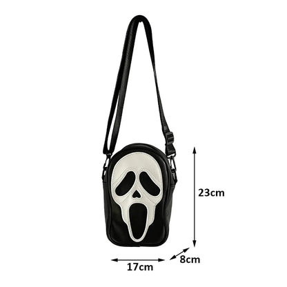 Ghostface Shoulder Bag