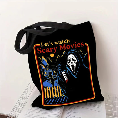 Halloween Tote Bag