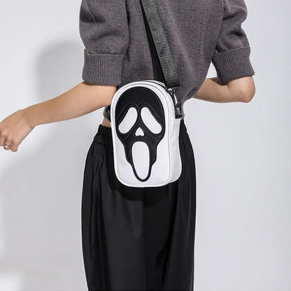 Ghostface Shoulder Bag