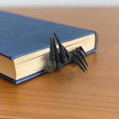 Devil's Hand Bookmark