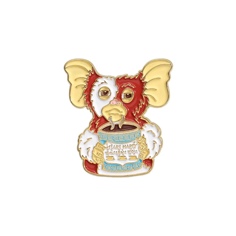 Gremlins Movie Pins