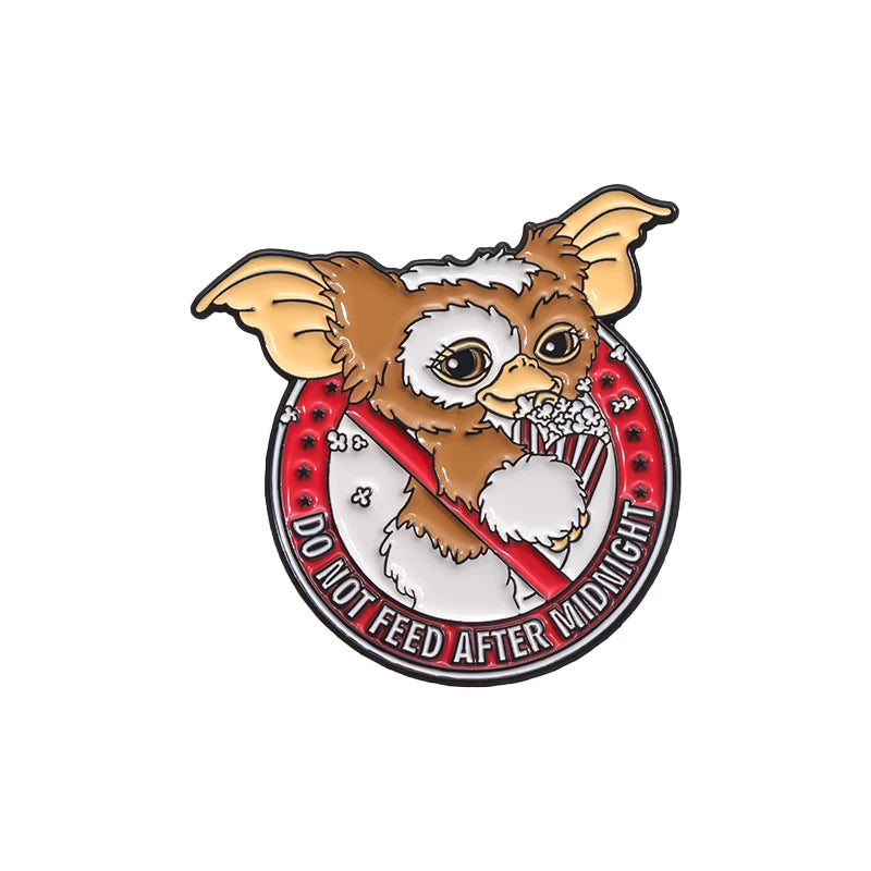 Gremlins Movie Pins