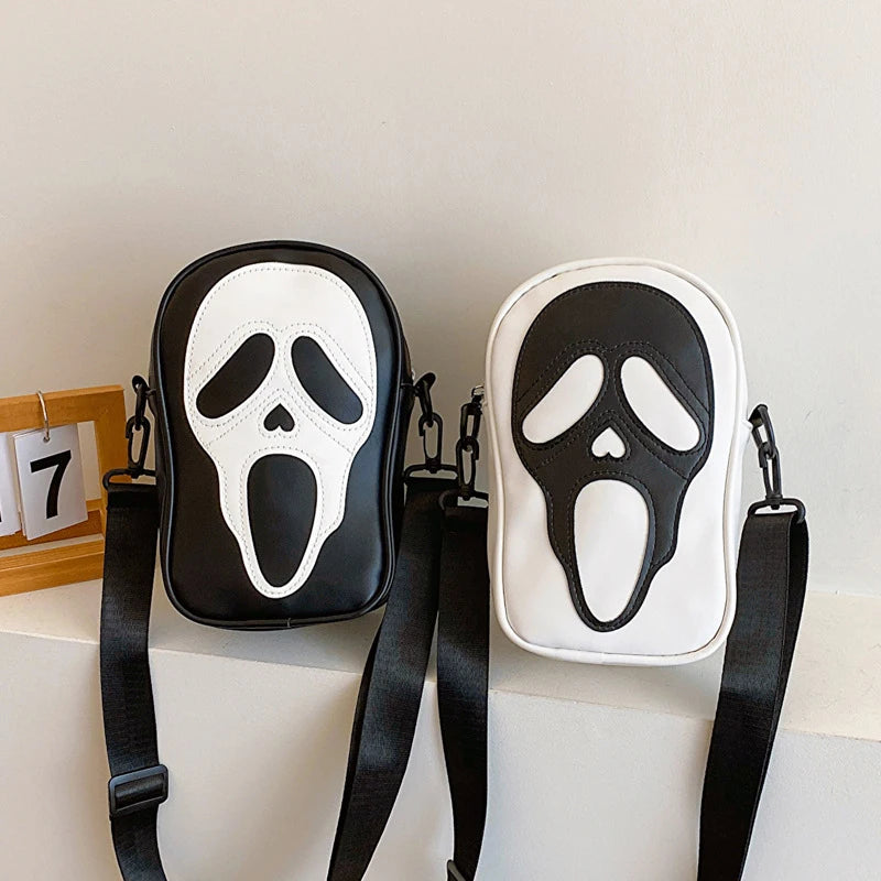 Ghostface Shoulder Bag