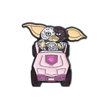 Gremlins Movie Pins