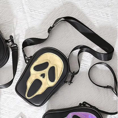 Ghostface Shoulder Bag