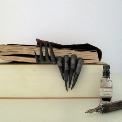 Devil's Hand Bookmark