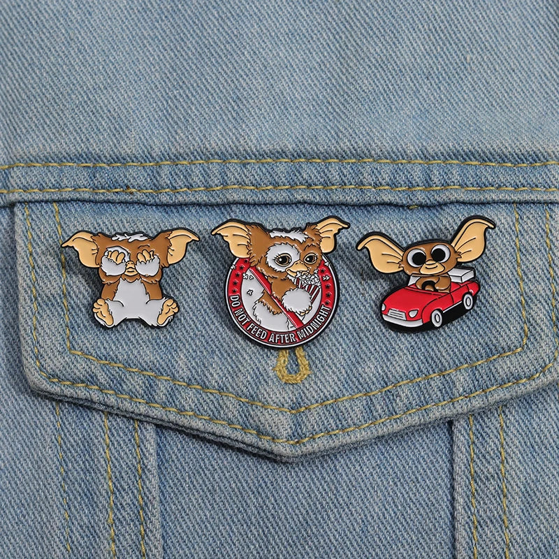 Gremlins Movie Pins