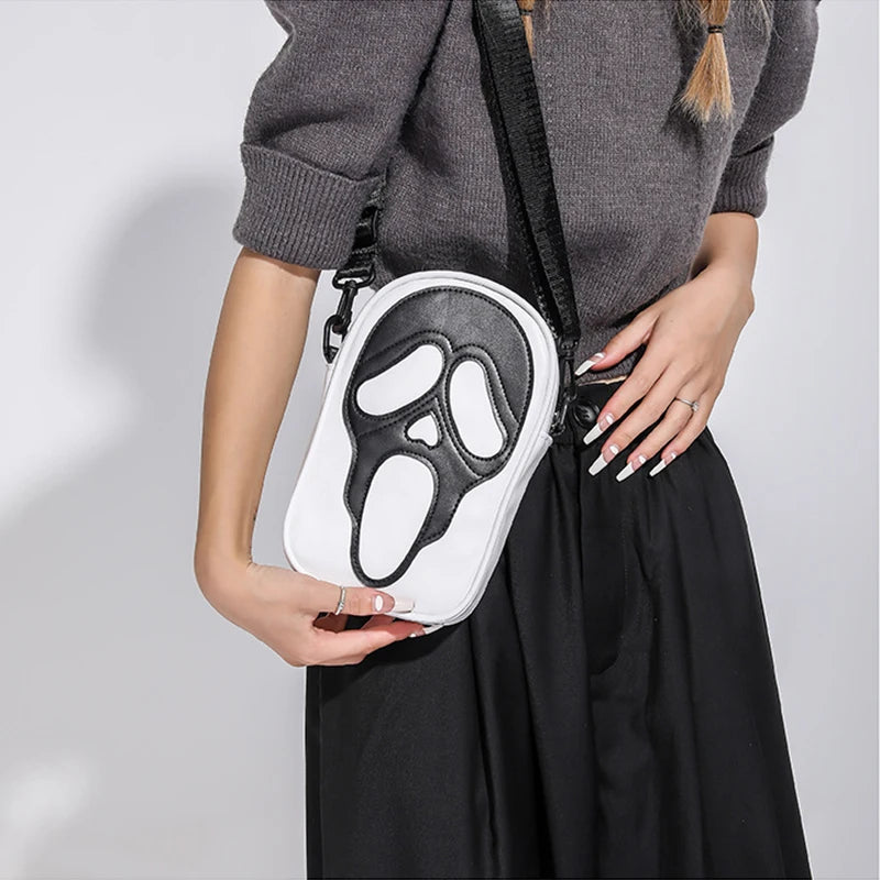 Ghostface Shoulder Bag