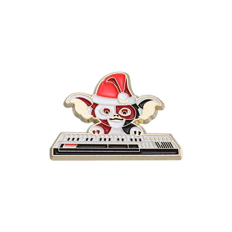 Gremlins Movie Pins