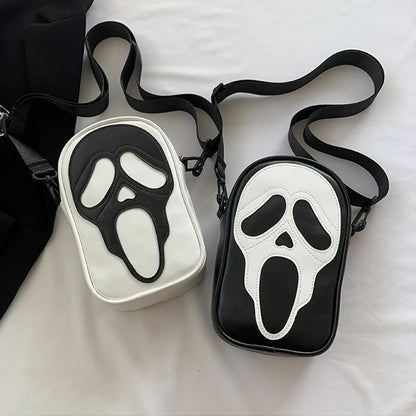 Ghostface Shoulder Bag