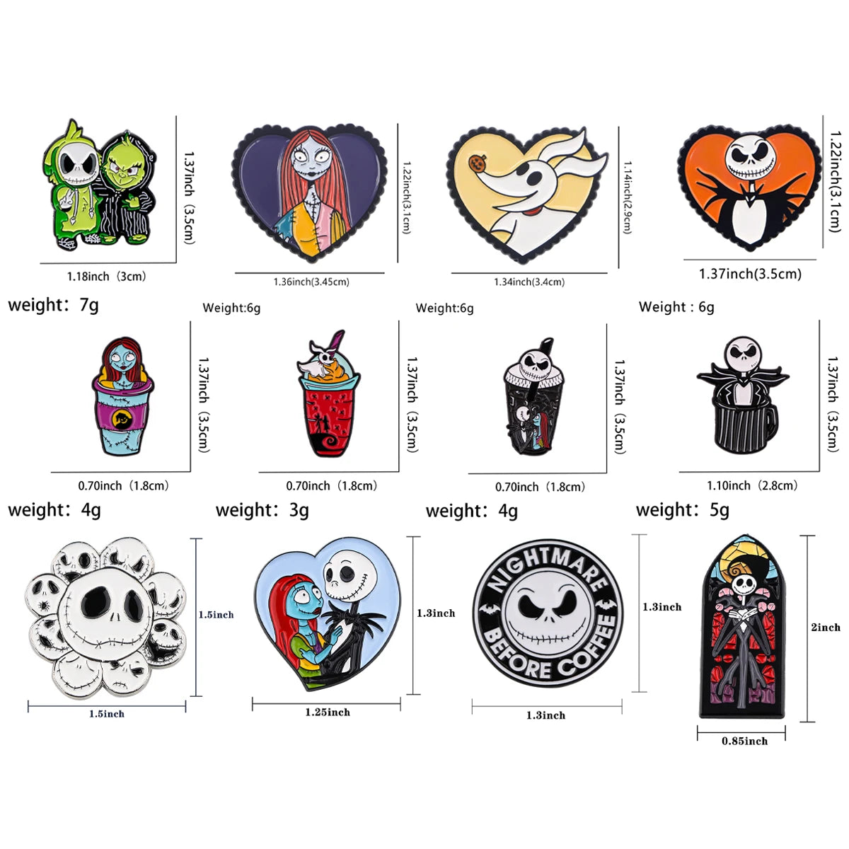 Christmas Horror Movies Pins