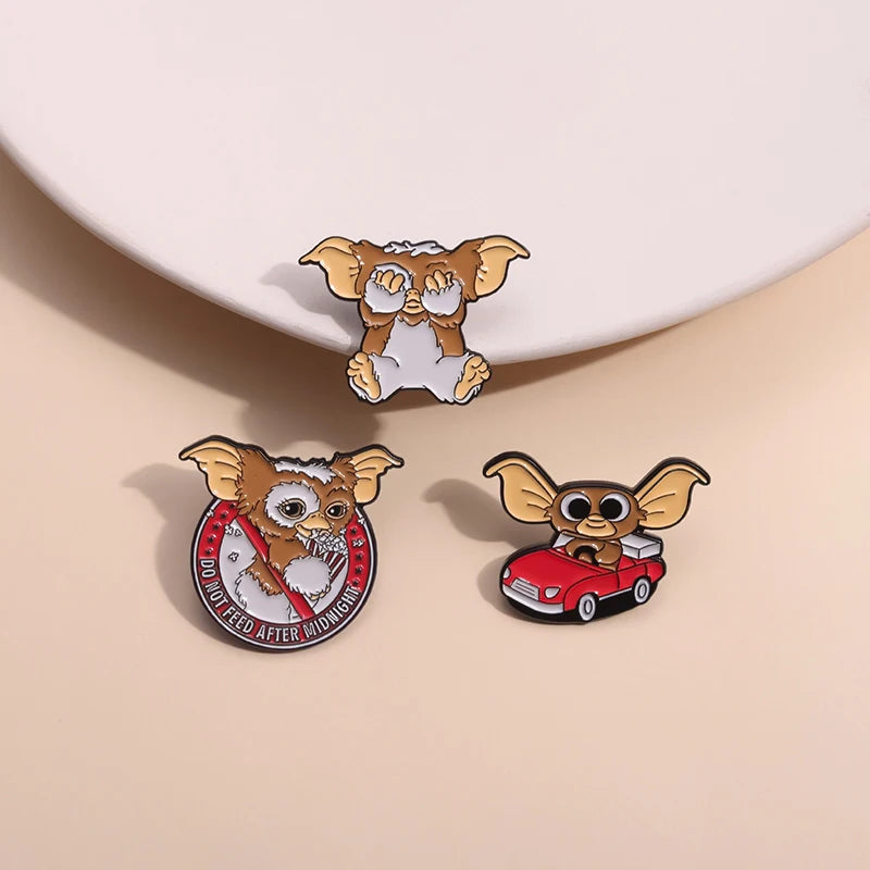 Gremlins Movie Pins