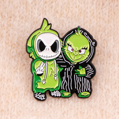 Christmas Horror Movies Pins