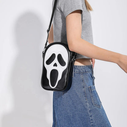 Ghostface Shoulder Bag