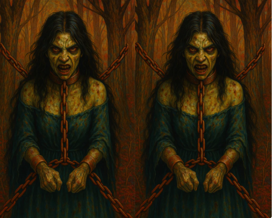 3 x Special Edition Cursed Paperback Bundle (Bad Luck, Invite the Wolf, Crawlers)