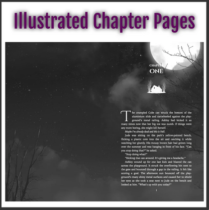 9 x Special Edition Cursed Paperback Bundle (Witch, Zombie, Hell Train, Maniac Mengerie, Bad Luck, Ghosts, Flesh Bargain, Invite the Wolf, & Crawlers)