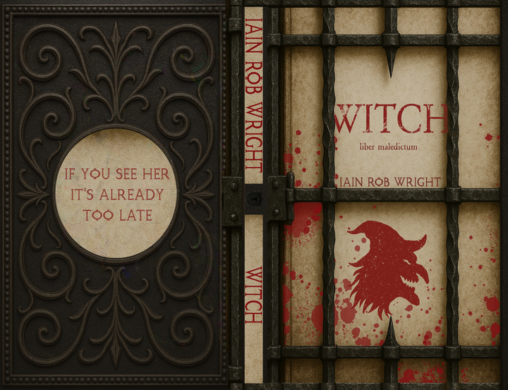 Witch - Special Edition Paperback
