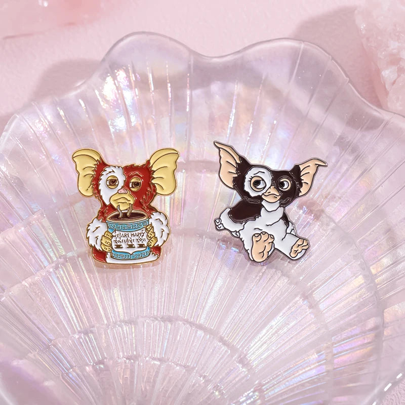 Gremlins Movie Pins