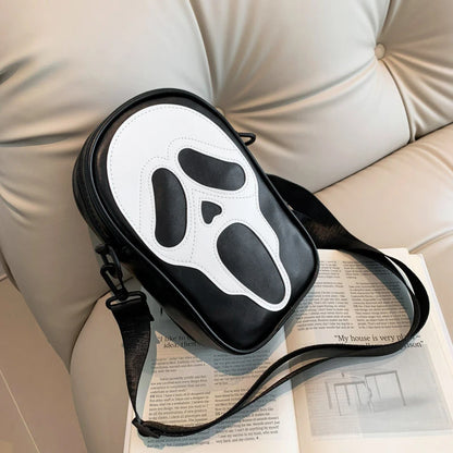 Ghostface Shoulder Bag