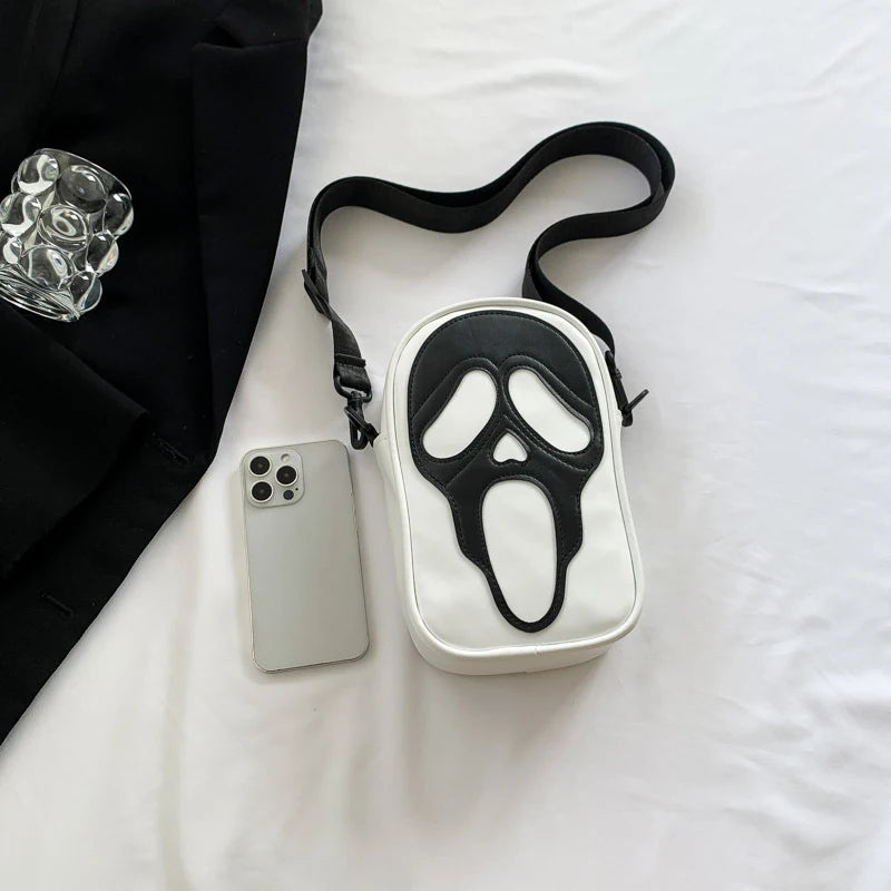 Ghostface Shoulder Bag