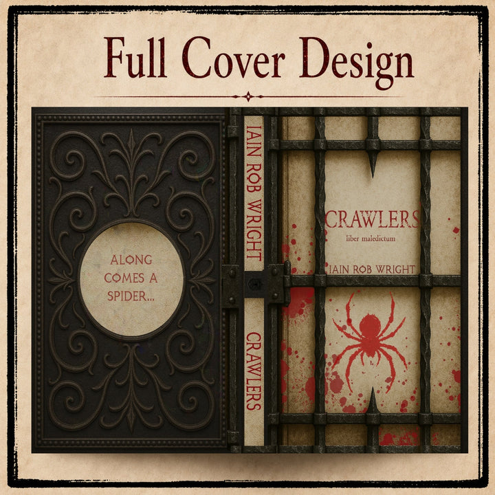 Crawlers - Special Edition - Iain Rob Wright Store