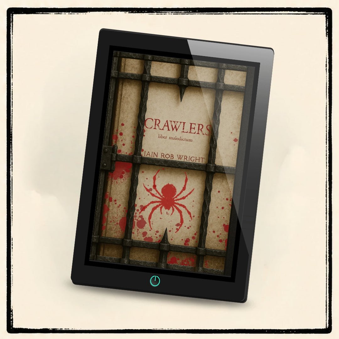 Crawlers - Special Edition - Iain Rob Wright Store