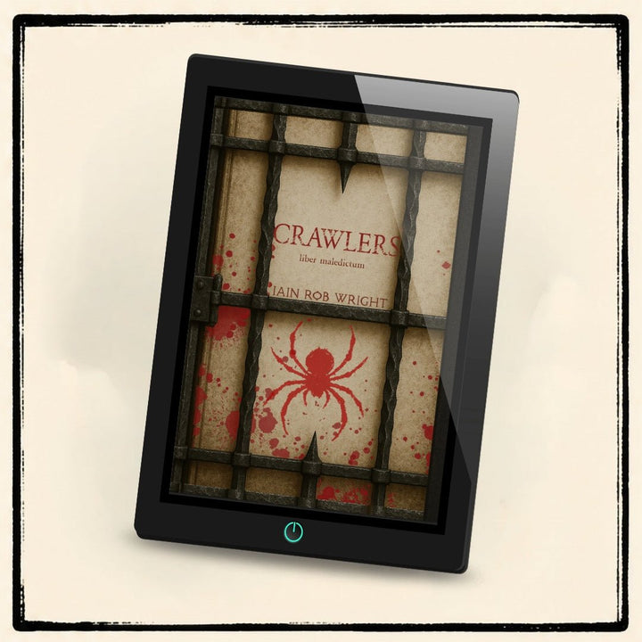 Crawlers - Special Edition - Iain Rob Wright Store